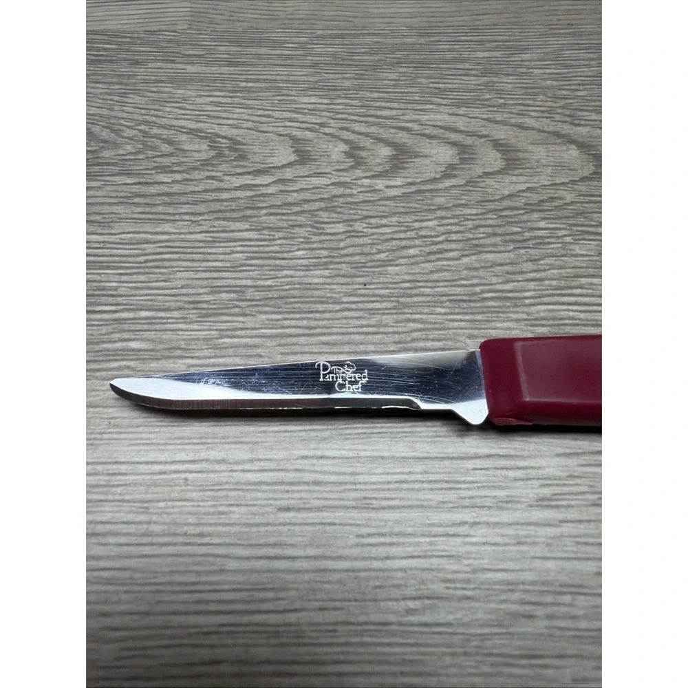 Assorted Kitchen Knife Set Lot Of 12. Farberware, Japan, Members Mark, Stanley